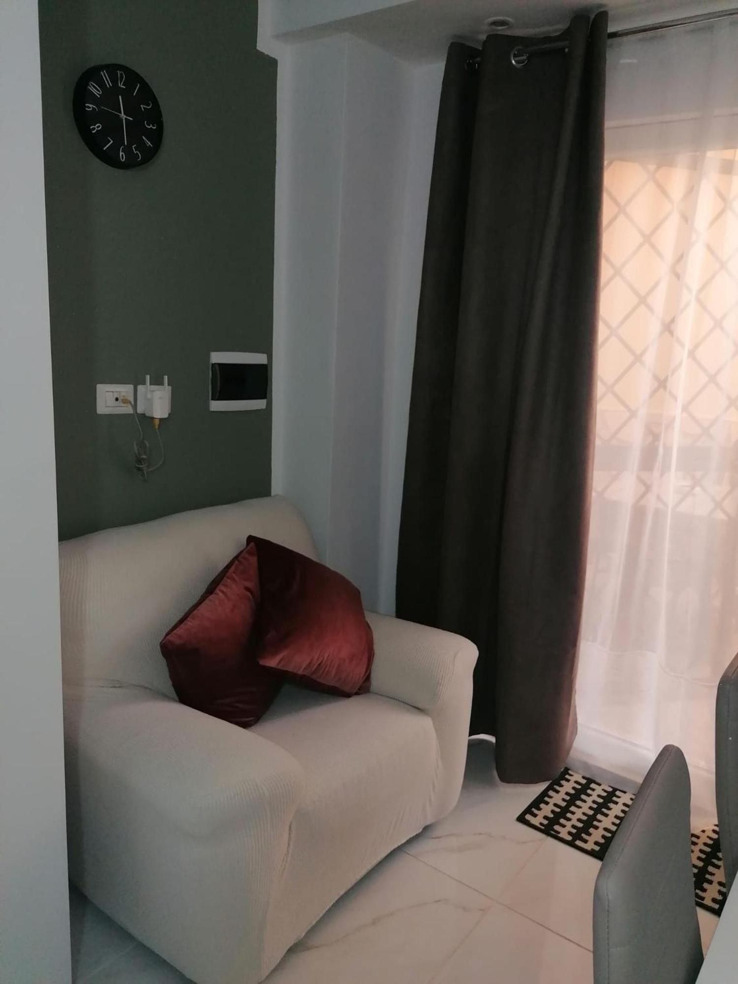 Fiumicino Aeroporto Casa Vacanze Orchidea Kültér fotó