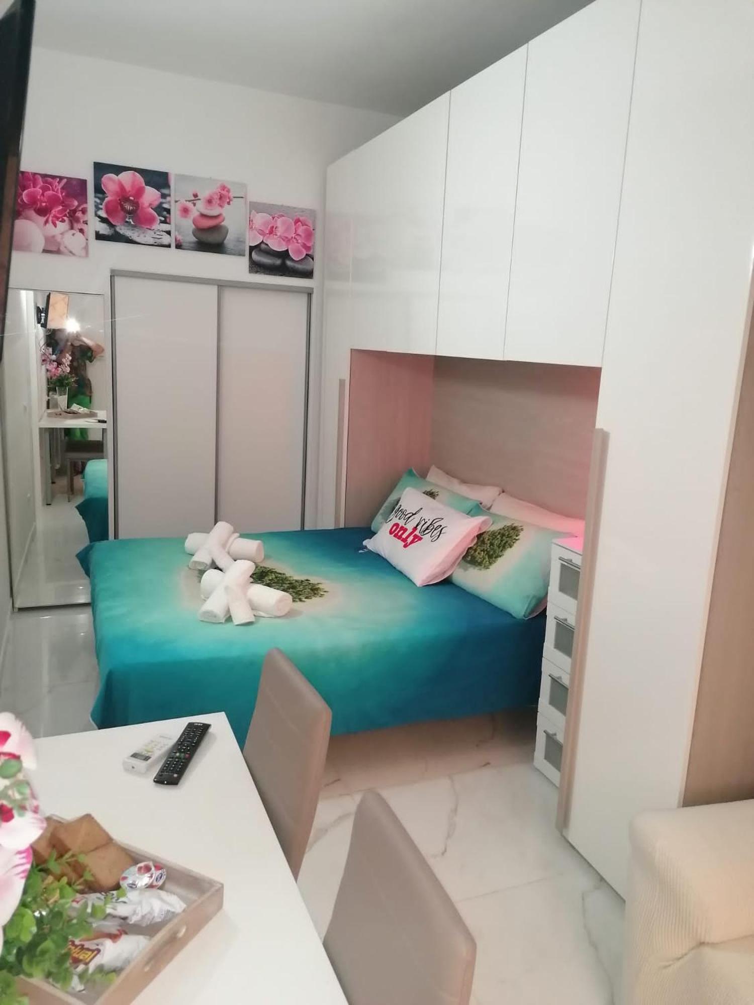 Fiumicino Aeroporto Casa Vacanze Orchidea Kültér fotó