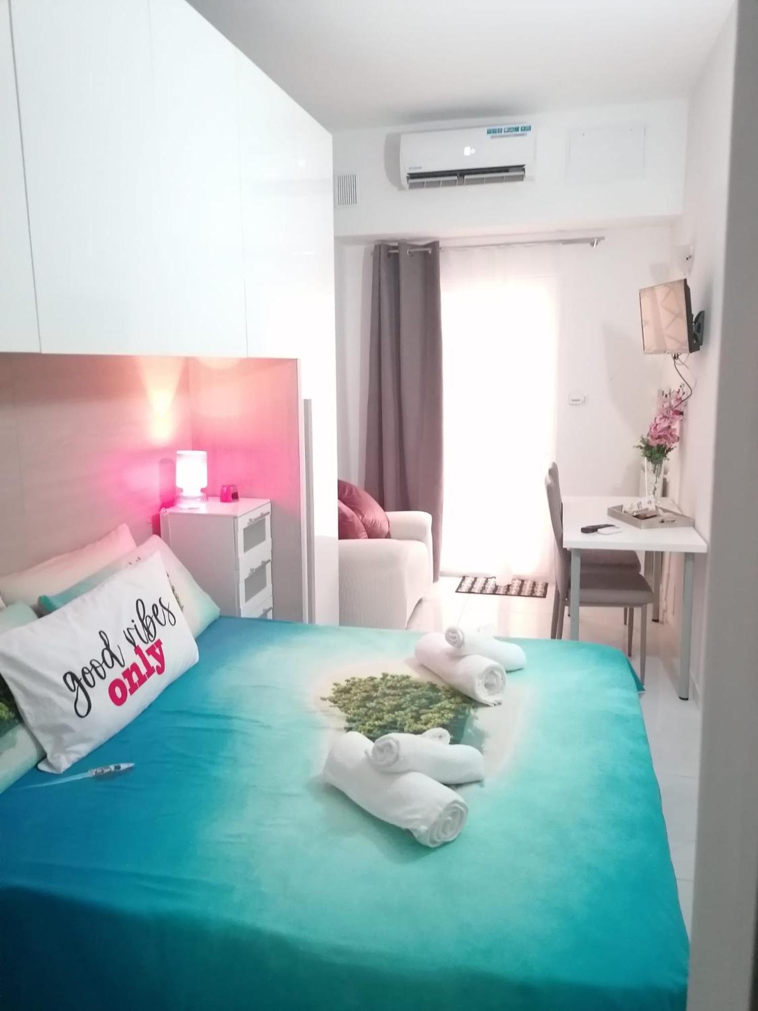 Fiumicino Aeroporto Casa Vacanze Orchidea Kültér fotó